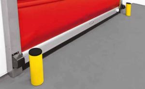 Safety Barrier from MPm